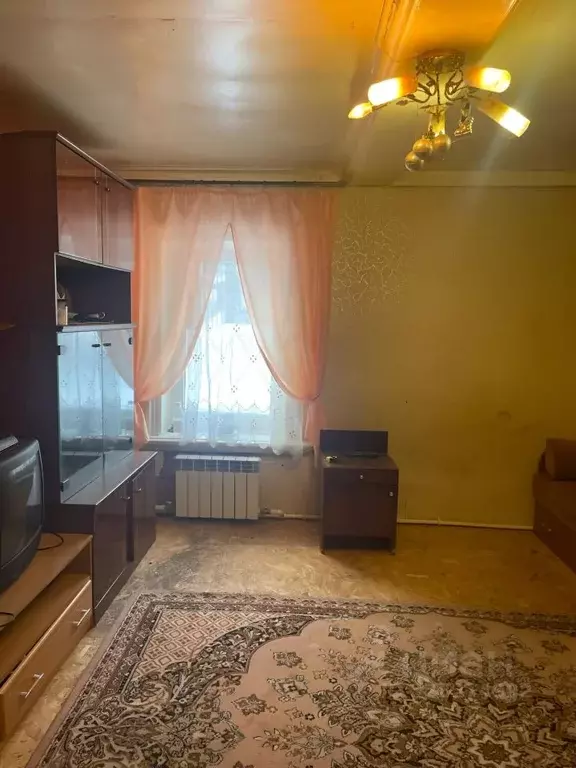 1-к кв. Костромская область, Кострома Нижне-Набережная ул., 8 (33.1 м) - Фото 2