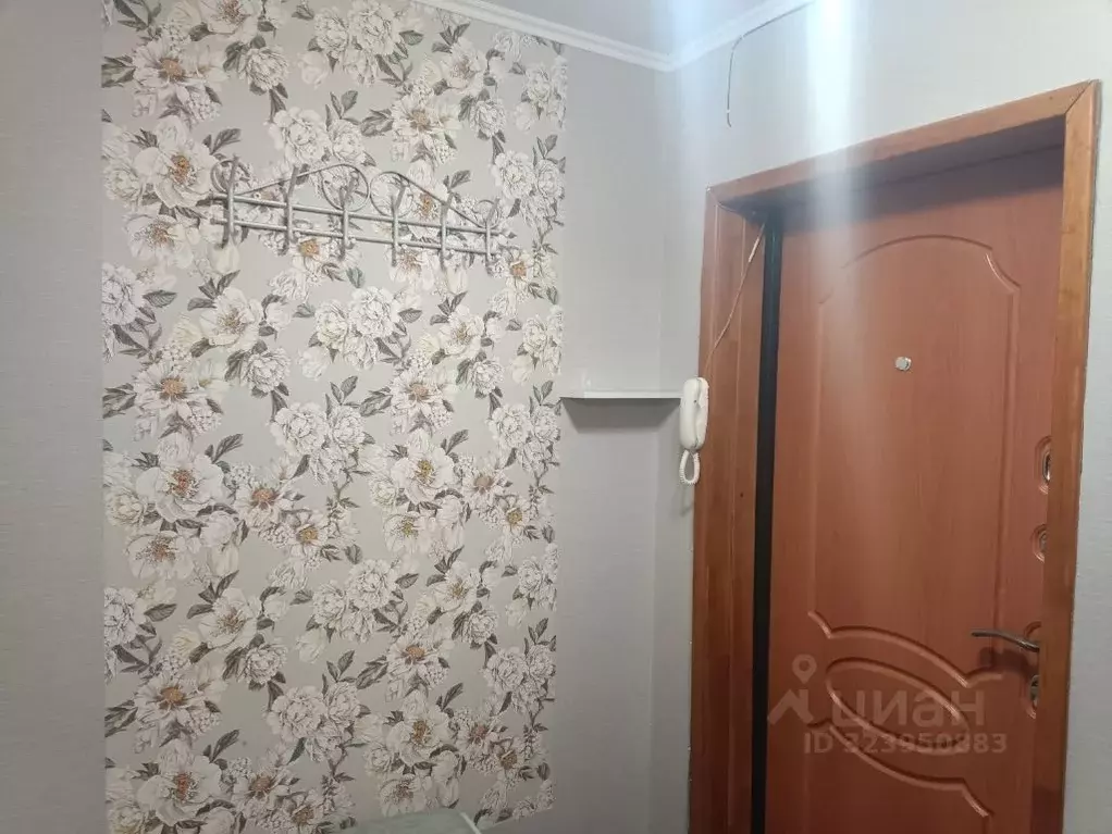 1-к кв. Крым, Симферополь ул. Миллера, 58 (28.7 м) - Фото 2