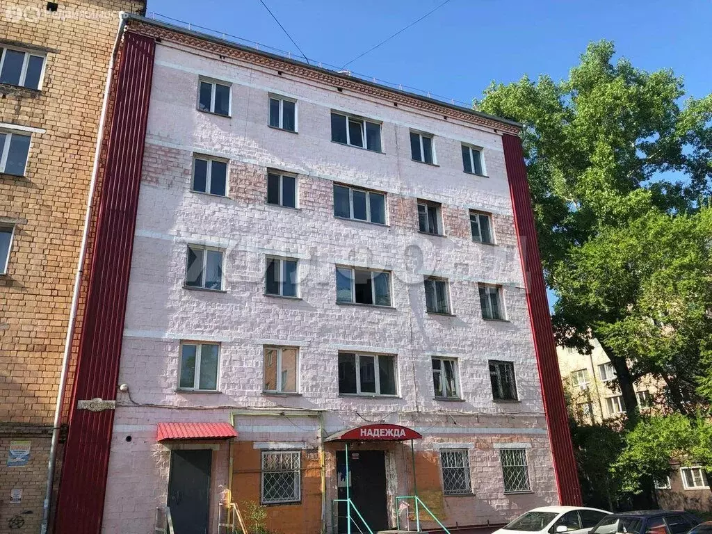 1к в -комнатной квартире ( м) - Фото 0
