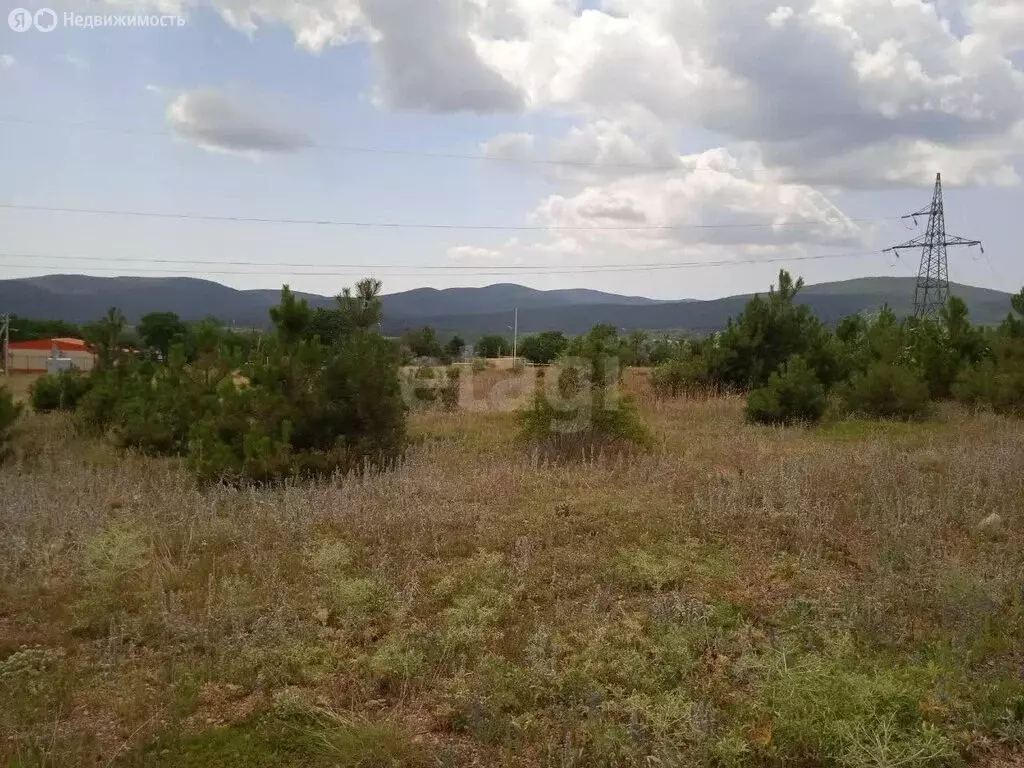 Участок в Старый Крым, улица Чапаева (6 м) - Фото 2