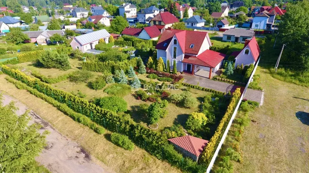 Дом в Калининградская область, Светловский городской округ, пос. ... - Фото 1