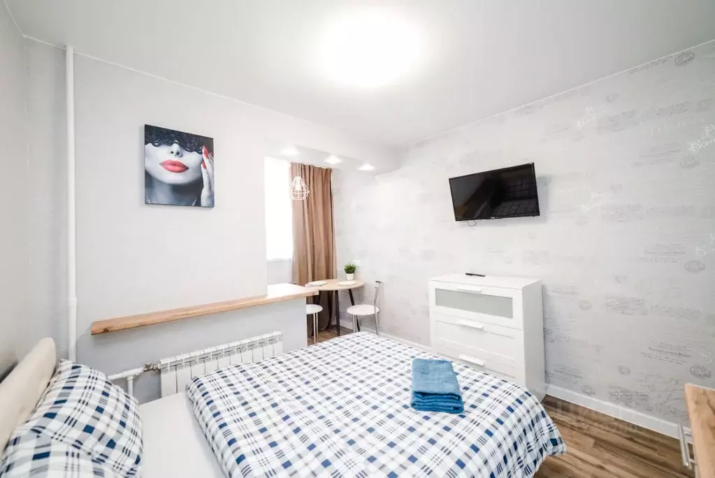 Студия Москва Алтуфьевское ш., 2 (23.0 м) - Фото 1
