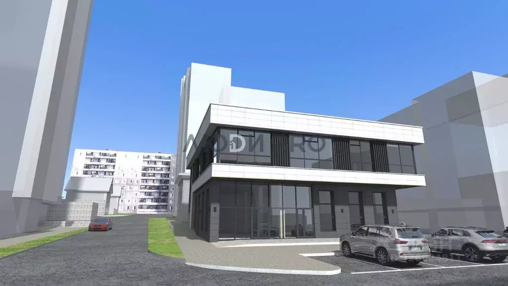 Помещение свободного назначения в Алтайский край, Барнаул Пролетарская ... - Фото 2