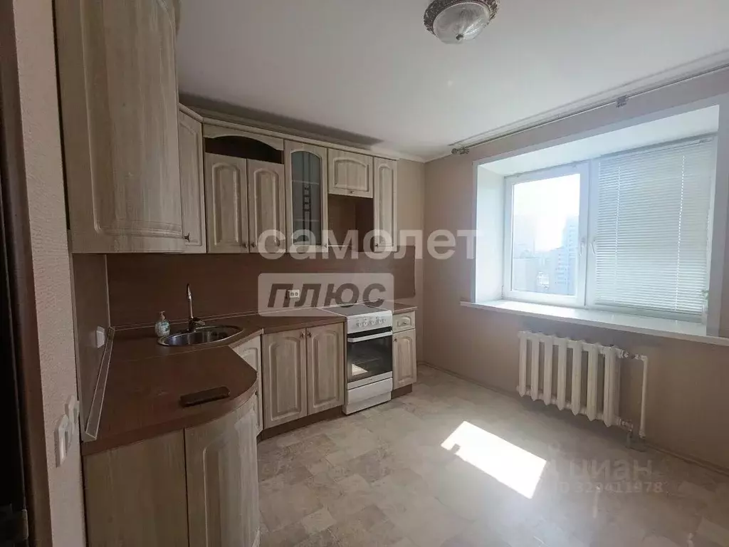 1-к кв. Липецкая область, Липецк ул. Н.Г. Славянова, 3 (42.0 м) - Фото 1