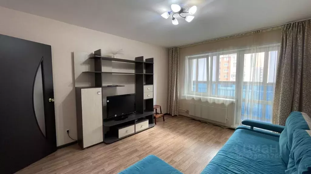 1-к кв. Красноярский край, Красноярск ул. Чернышевского, 75 (42.0 м) - Фото 2