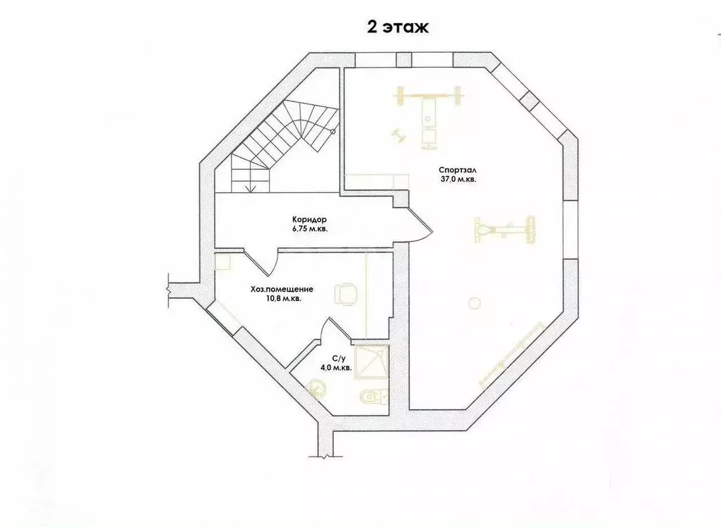 4-комнатная квартира: Калининград, Артиллерийская улица, 58А (145.5 м) - Фото 1