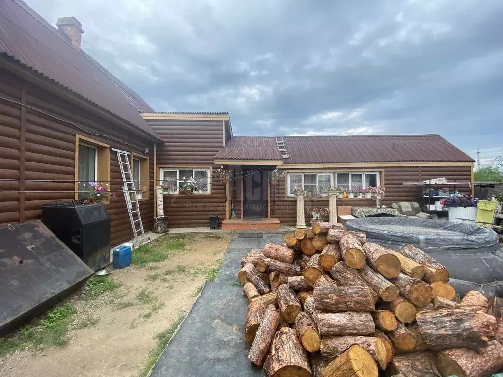 Дом в Забайкальский край, Чита 1-й Южный пер., 9 (129 м) - Фото 1