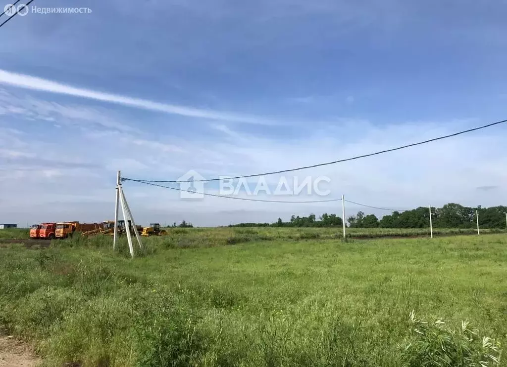 Участок в посёлок Красный Колос, Дубовская улица, 93 (6.33 м) - Фото 1