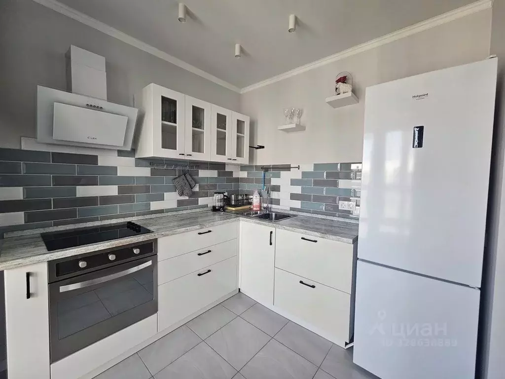 2-к кв. Татарстан, Казань ул. Разведчика Ахмерова, 7 (52.0 м) - Фото 1