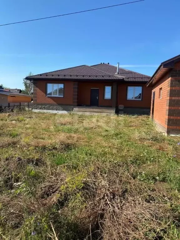 Дом в Башкортостан, Уфа городской округ, с. Нагаево, 28-й кв-л 67 (146 ... - Фото 2