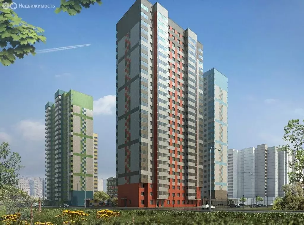 1-комнатная квартира: Королёв, улица Лермонтова, 10к2 (38 м) - Фото 1