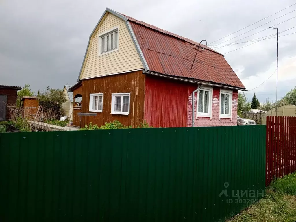 Дом в Новосибирская область, Мошковский район, Коммунальщик СНТ ул. ... - Фото 0