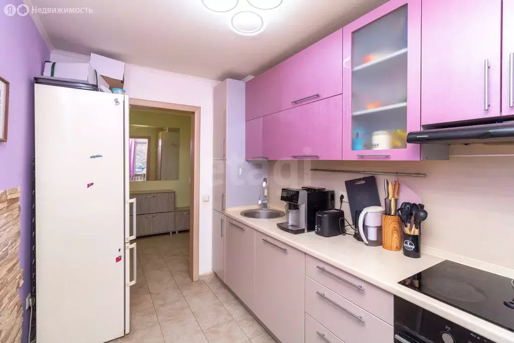 2-комнатная квартира: Тюмень, улица Щербакова, 86 (49 м) - Фото 2