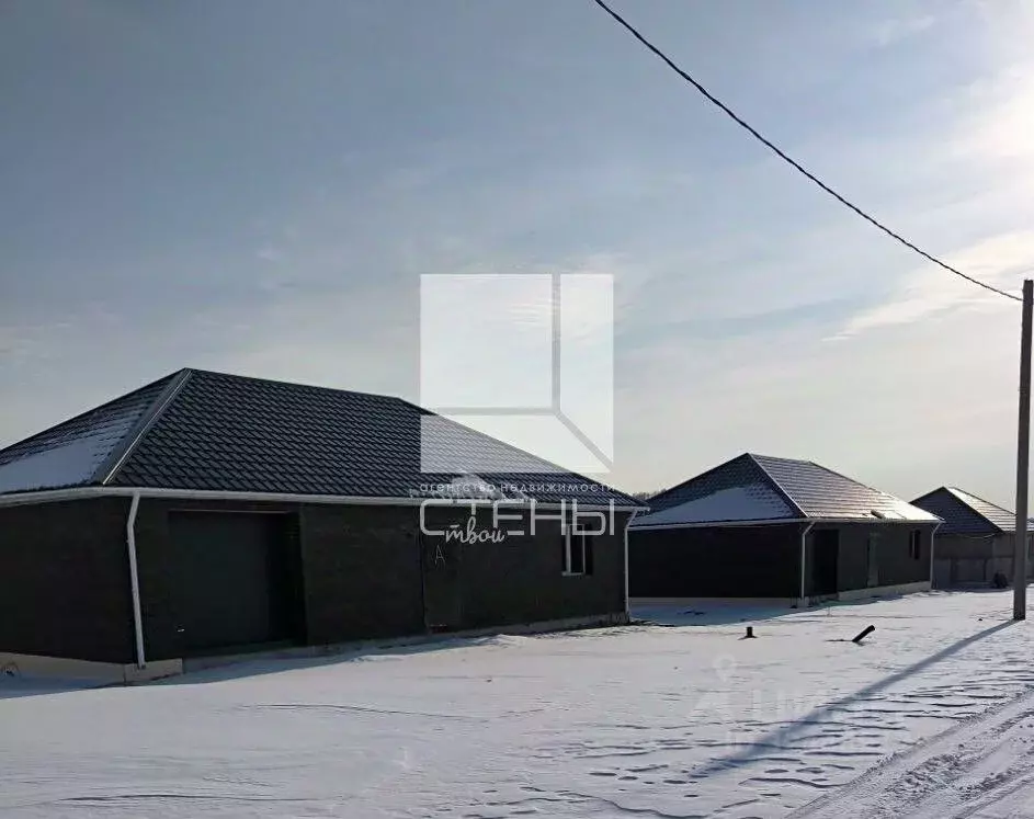 Дом в Амурская область, Благовещенский район, с. Кантон-Коммуна  (77 ... - Фото 1