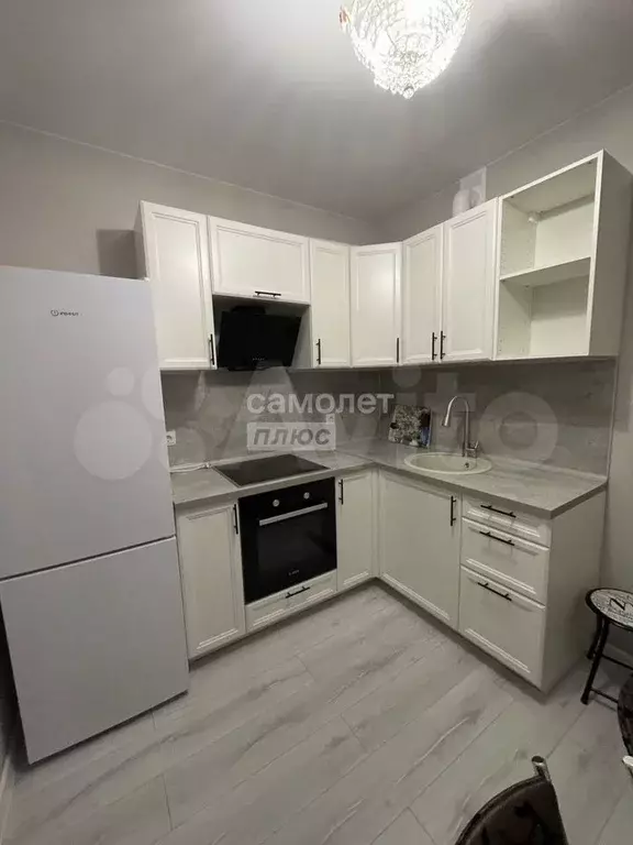 1-к. квартира, 30,3 м, 4/9 эт. - Фото 0