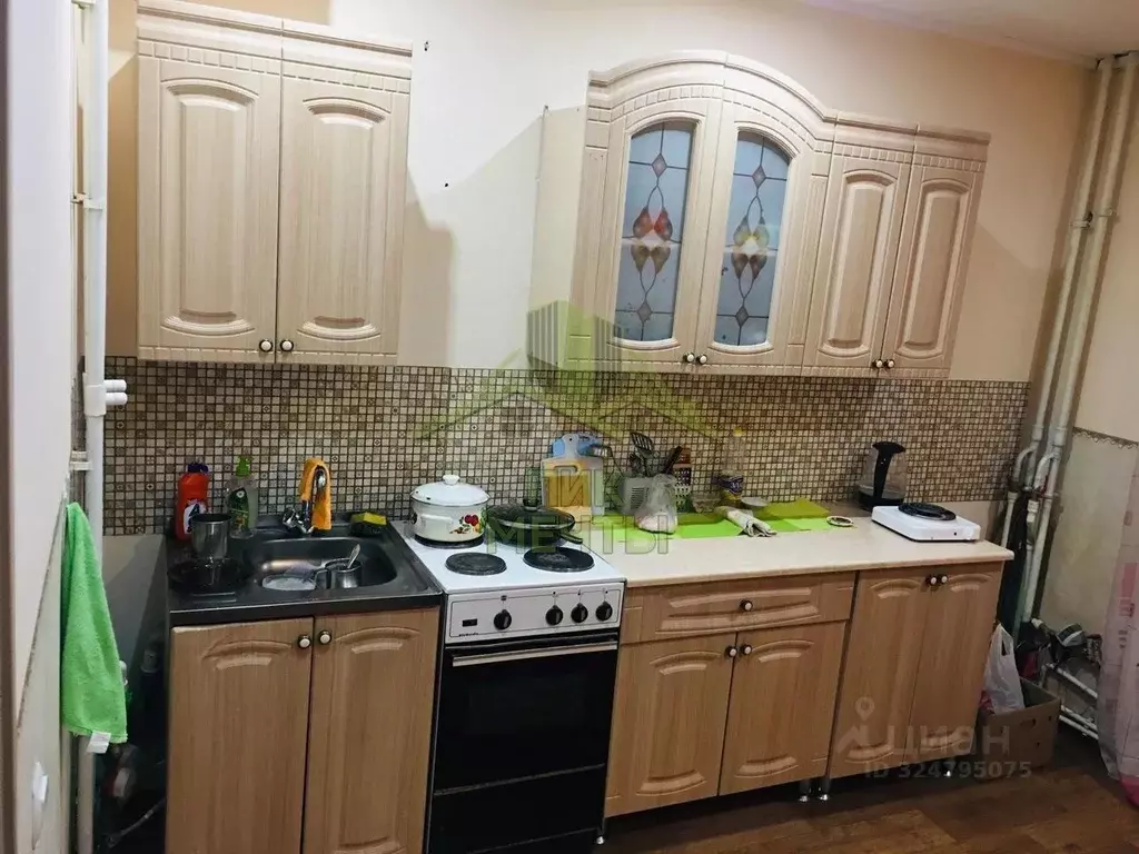 1-к кв. Бурятия, Улан-Удэ ул. Жердева, 44В (43.0 м) - Фото 2