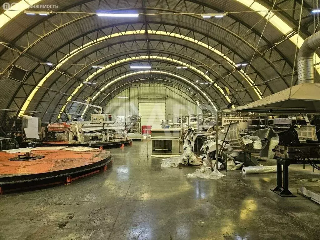 Производственное помещение (2600 м) - Фото 2