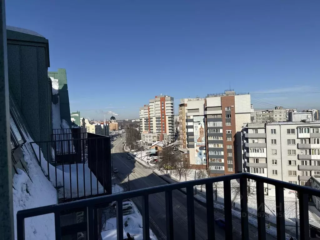 2-к кв. Калининградская область, Калининград Октябрьская ул., 12 (98.4 ... - Фото 2