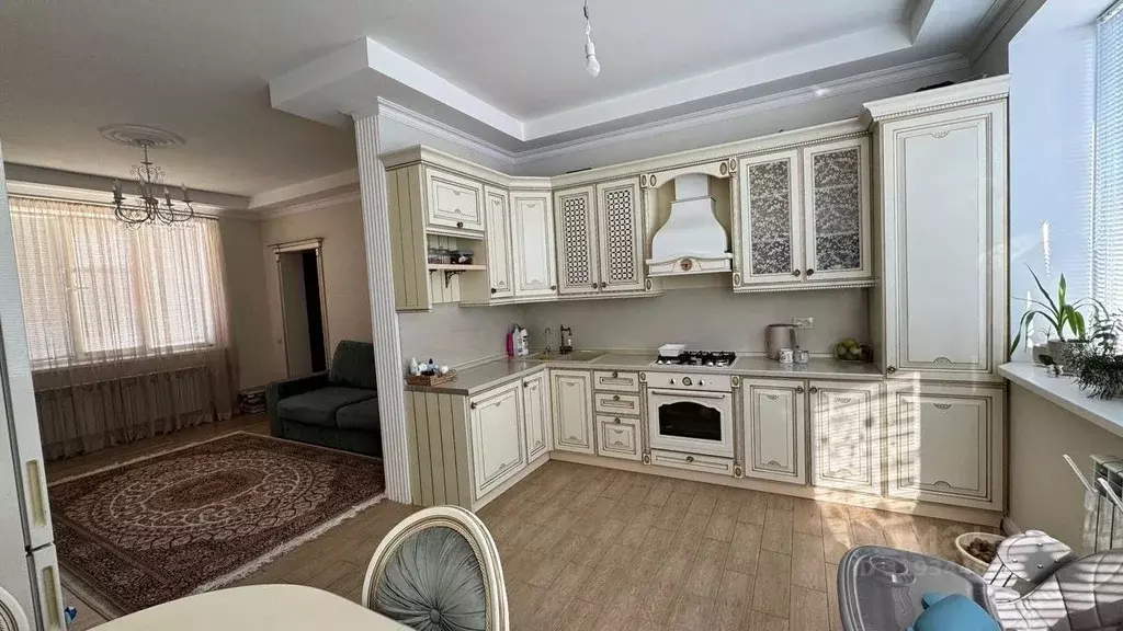 1-к кв. Дагестан, Махачкала ул. Ибрагима-Хаджи Урадинского (60.8 м) - Фото 0