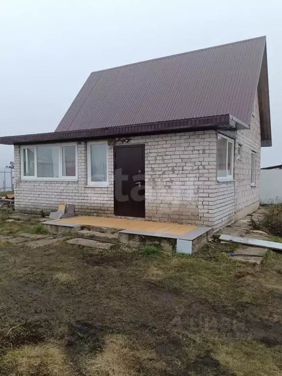 Дом в Липецкая область, Липецкий муниципальный округ, с. Боринское ул. ... - Фото 1