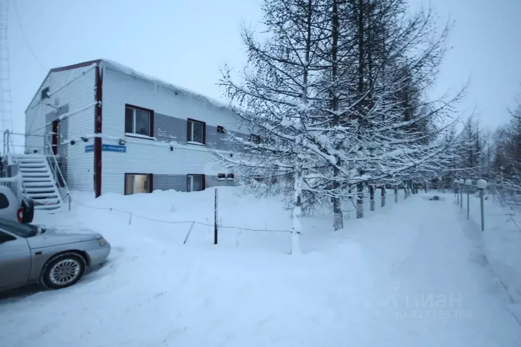 Офис в Ямало-Ненецкий АО, Новый Уренгой Таежная ул., 129 (753 м) - Фото 1