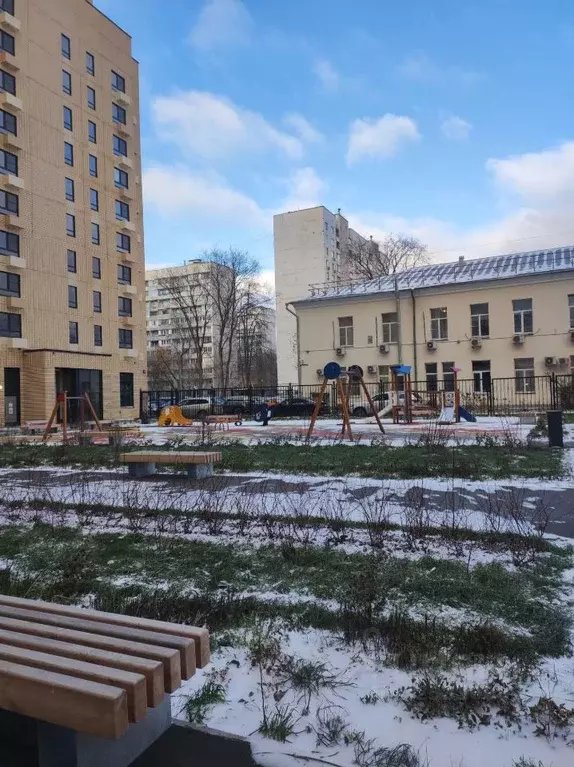 2-к кв. Москва проезд Досфлота, 2А (57.1 м) - Фото 2