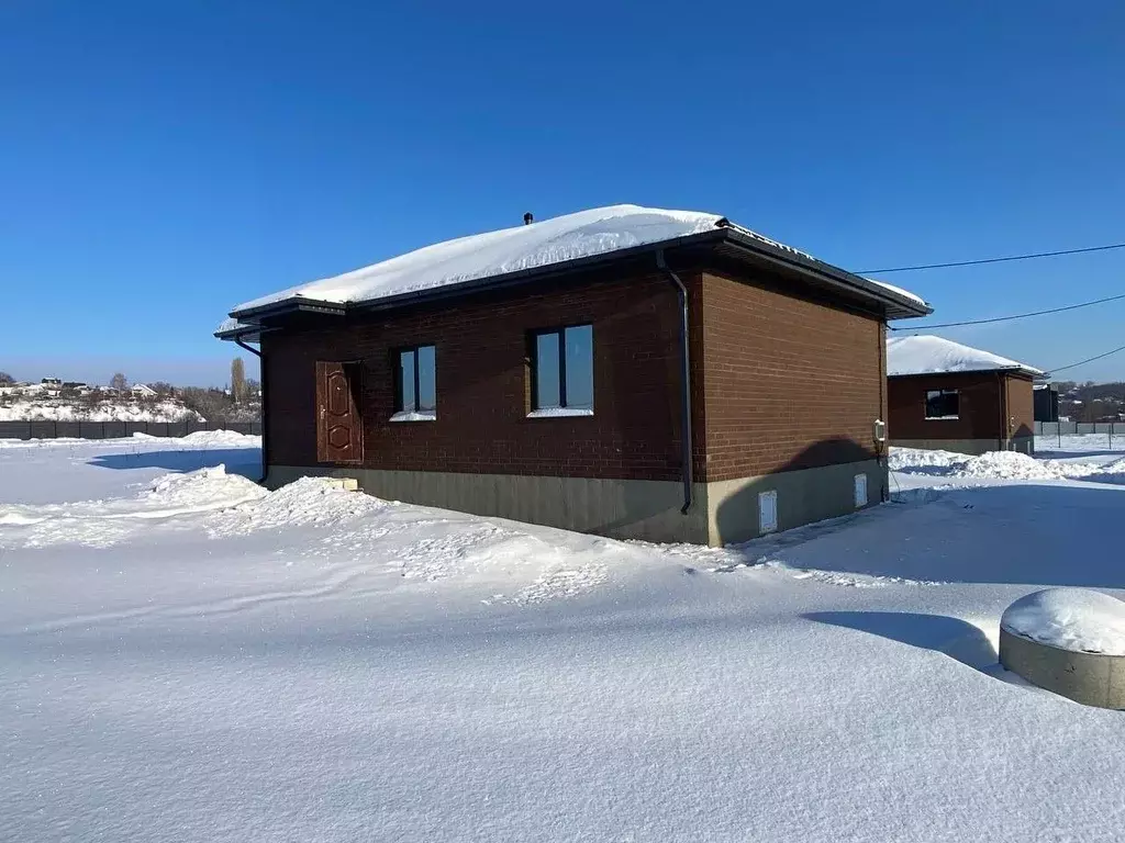 Дом в Саратовская область, д. Долгий Буерак, Ривьера СНТ  (75 м) - Фото 1