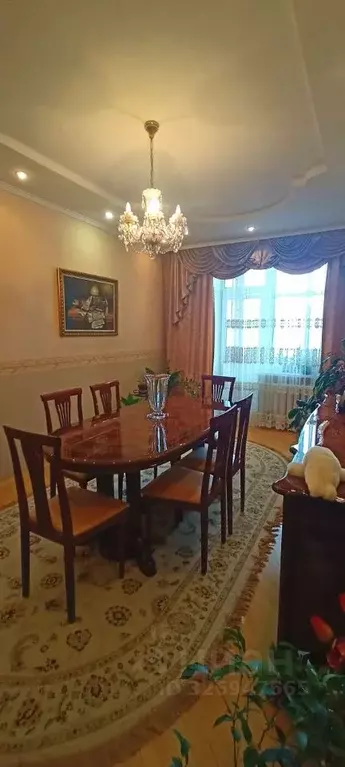 3-к кв. Курская область, Курск Дружининская ул., 24 (91.7 м) - Фото 2