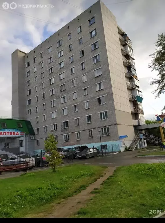 1к в -комнатной квартире (16.2 м) - Фото 1