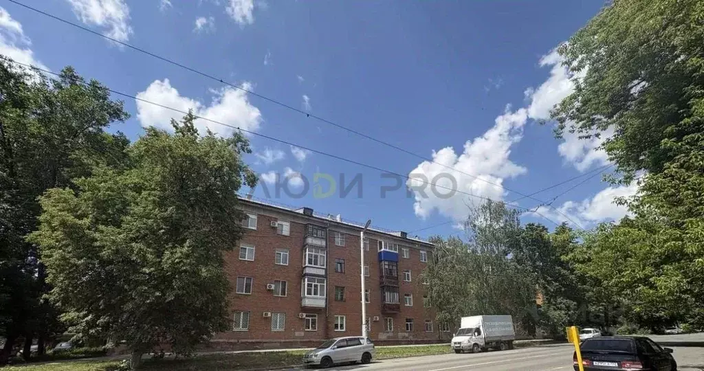2-к кв. Башкортостан, Уфа ул. Свободы, 21 (56.5 м) - Фото 2
