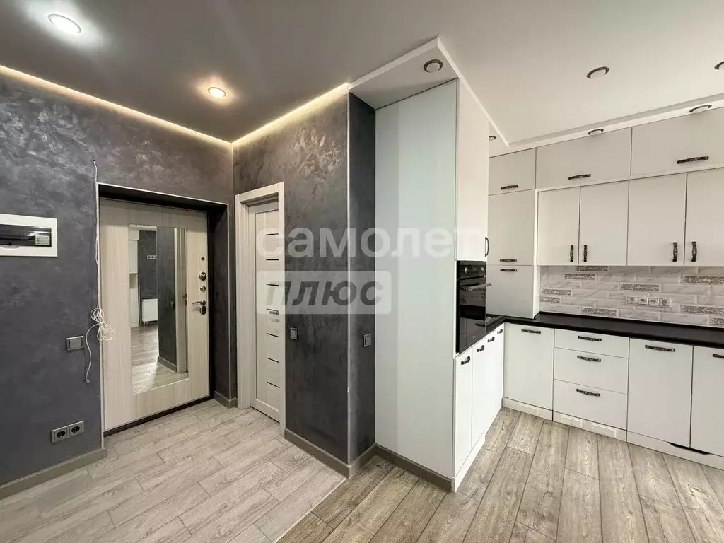 2-к кв. Волгоградская область, Волгоград ул. 70-летия Победы, 10 (54.7 ... - Фото 2