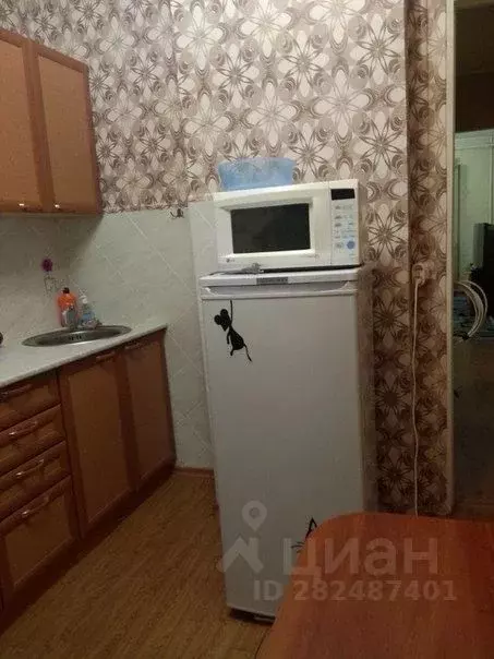 1-к кв. Татарстан, Казань ул. Юлиуса Фучика, 117 (36.0 м) - Фото 1