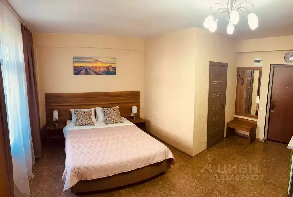 Студия Севастополь ул. Танкистов, 59А (25.0 м) - Фото 1