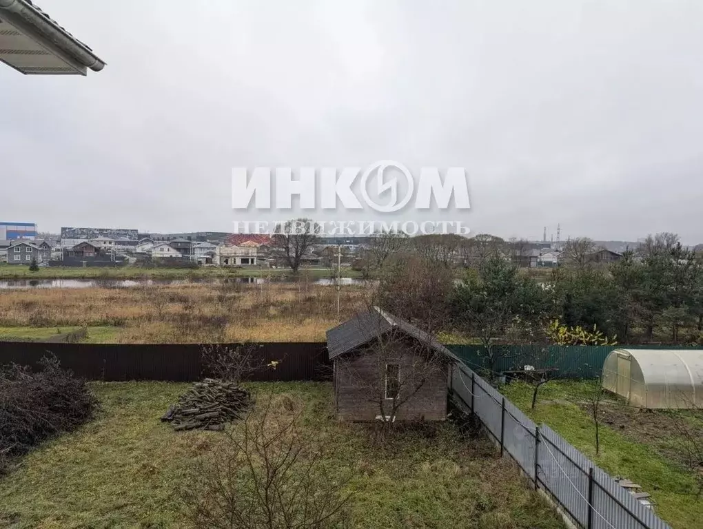 Дом в Московская область, Подольск городской округ, д. Бережки ул. ... - Фото 2