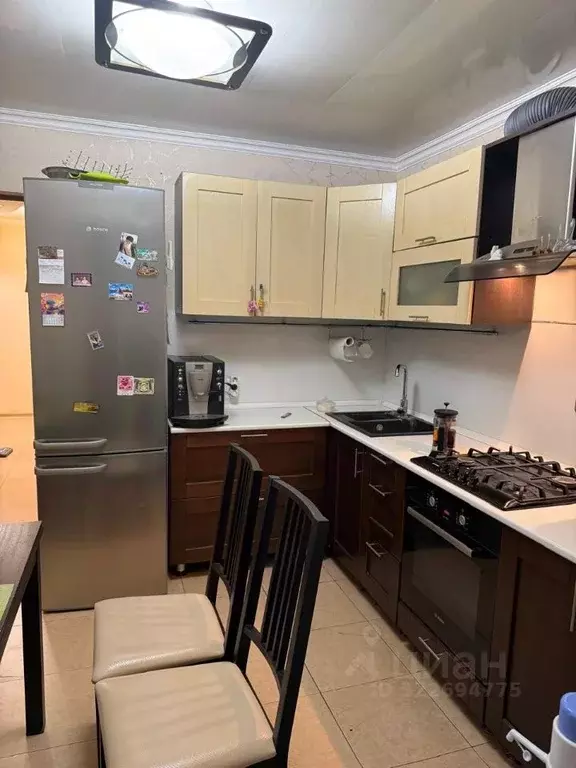 2-к кв. Ростовская область, Аксай ул. Платова, 83 (53.0 м) - Фото 1