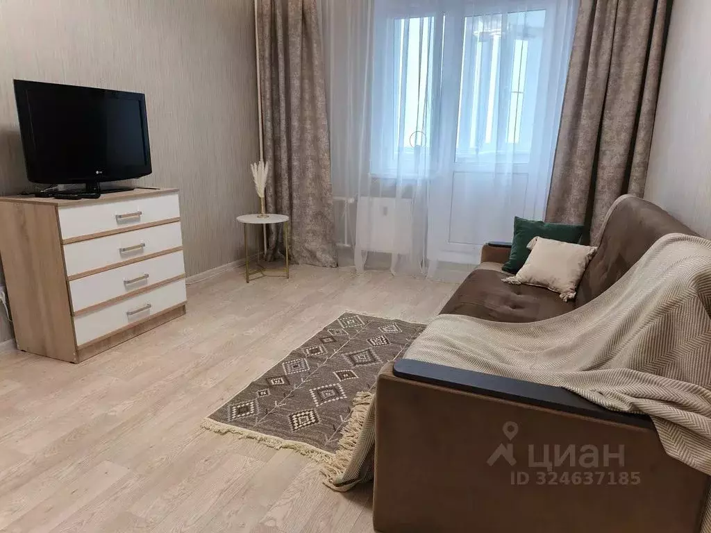 2-к кв. Курская область, Курск просп. Анатолия Дериглазова, 50 (58.0 ... - Фото 1