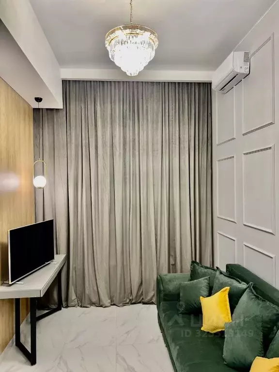 1-к кв. Москва Автозаводская ул., 23К7 (40.0 м) - Фото 1