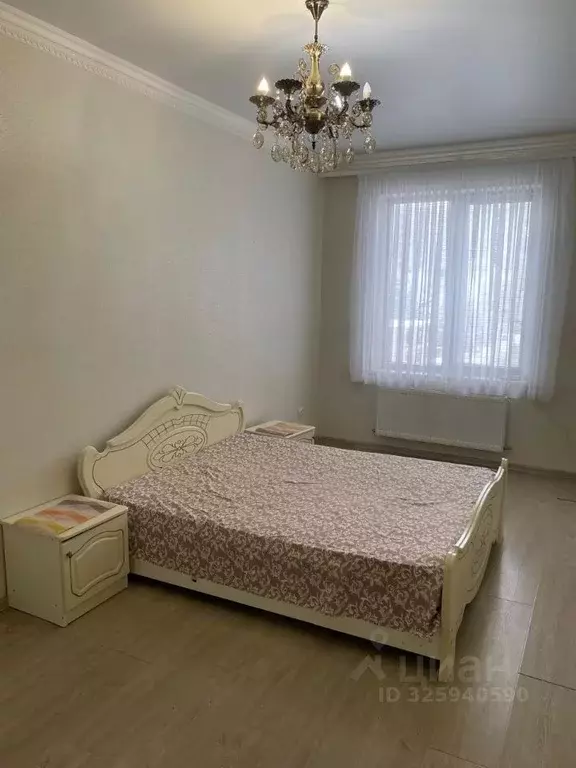 1-к кв. Кабардино-Балкария, Нальчик ул. Чернышевского, 203 (45.0 м) - Фото 1