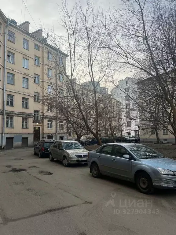 Комната Санкт-Петербург Киевская ул., 24/22 - Фото 1