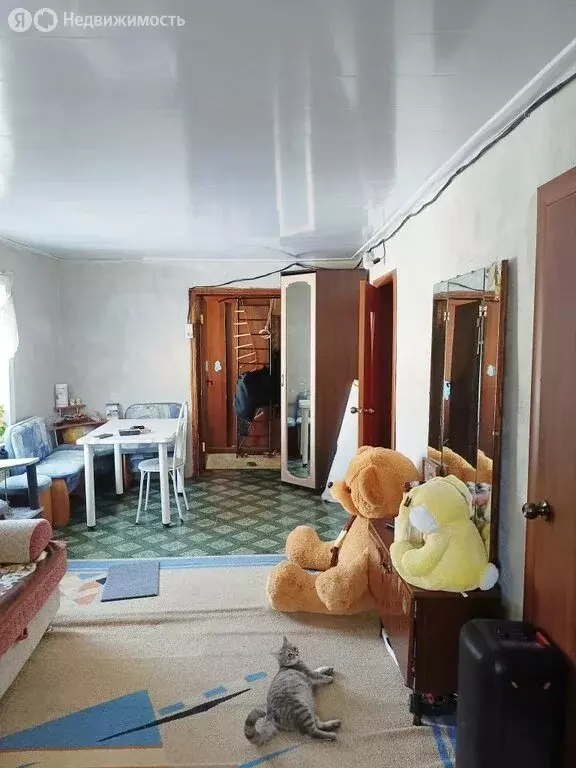 Дом в посёлок Нагорный, улица Гора Больничного Взвоза (70 м) - Фото 1