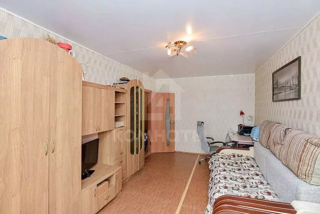 1-к кв. Воронежская область, Воронеж ул. Маршала Одинцова, 15 (31.0 м) - Фото 1
