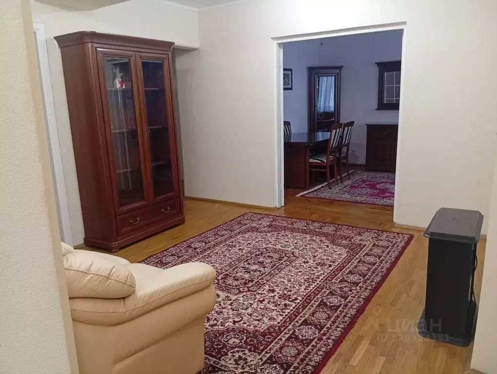 4-к кв. Севастополь ул. Куликово Поле, 3 (90.0 м) - Фото 1