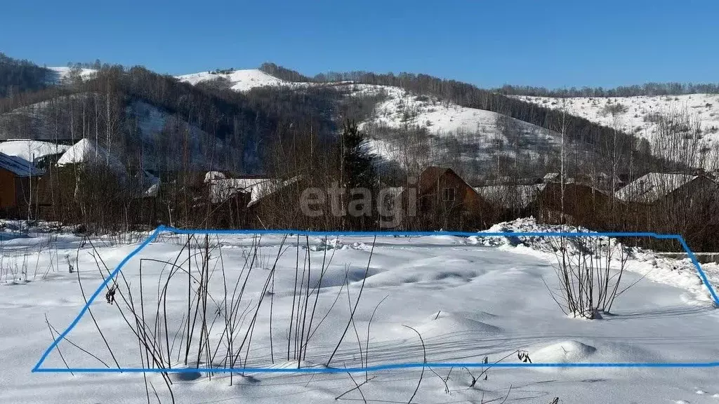 Участок в Алтай, Горно-Алтайск ул. Горно-Алтайская (7.0 сот.) - Фото 1