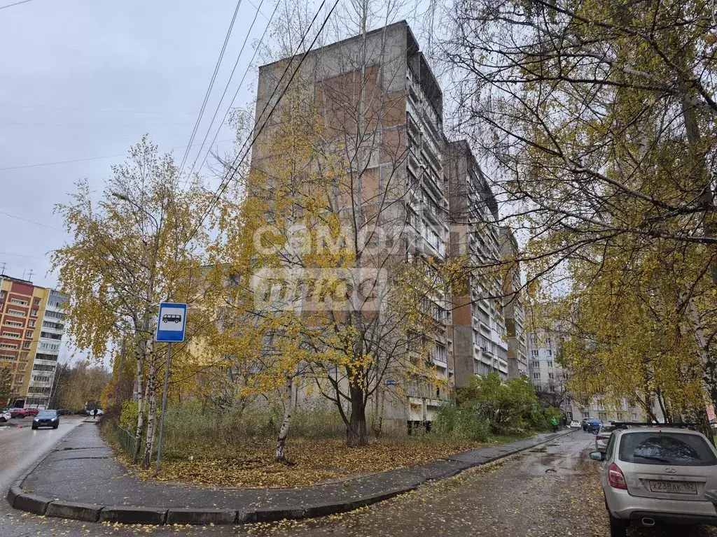 1-к кв. Нижегородская область, Нижний Новгород ул. Зайцева, 12 (42.4 ... - Фото 1