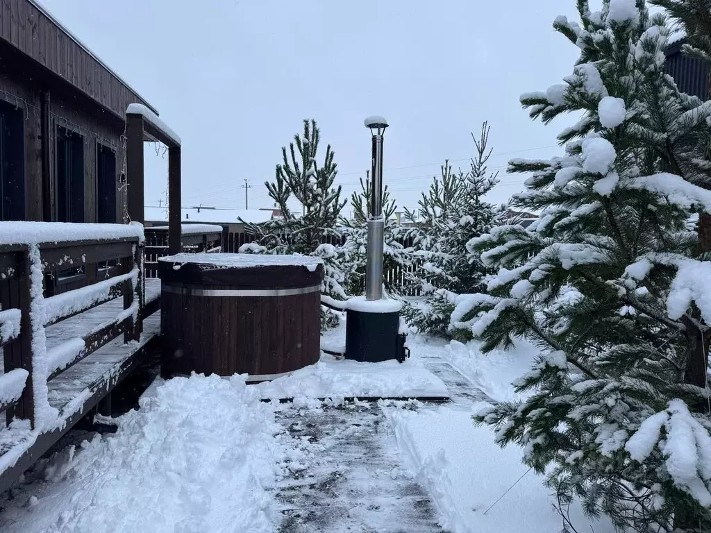 Дом в Московская область, Солнечногорск городской округ, д. Лопотово, ... - Фото 1