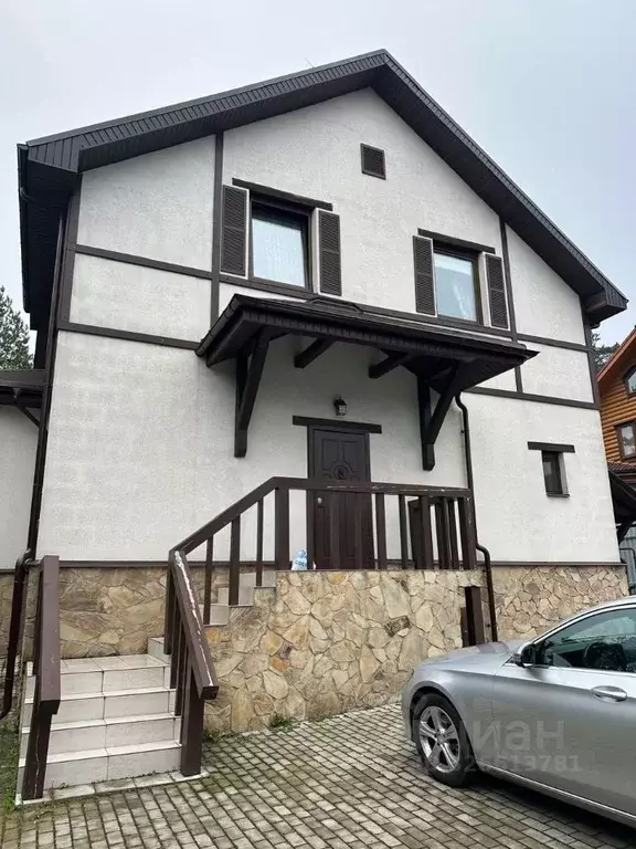 Дом в Московская область, Одинцовский городской округ, д. Калчуга, ... - Фото 2