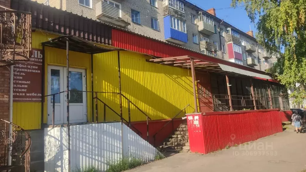 Помещение свободного назначения в Саратовская область, Ртищево ... - Фото 1