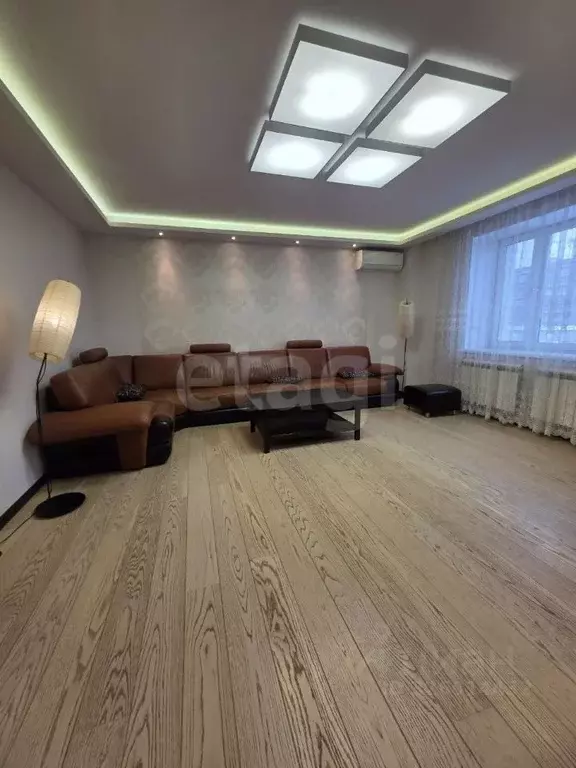 3-к кв. Башкортостан, Уфа ул. Крупской, 4 (101.0 м) - Фото 2