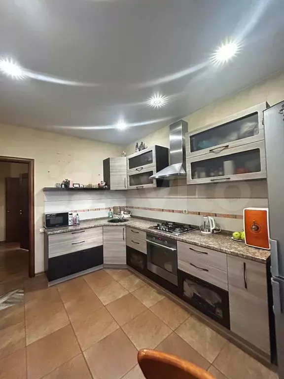2-к. квартира, 62,8 м, 7/9 эт. - Фото 0