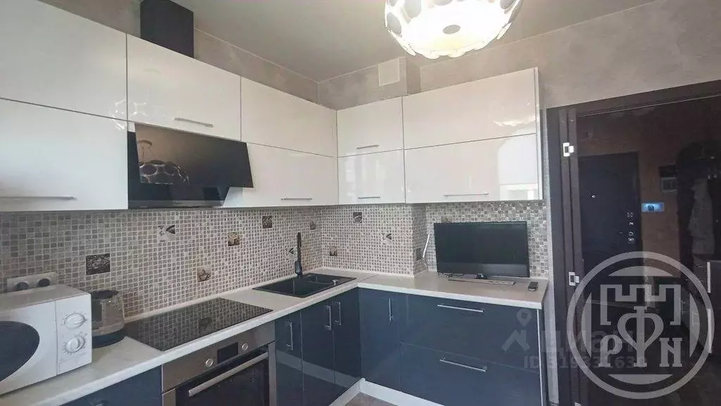 Квартира, 1 комната, 35.79 м - Фото 0